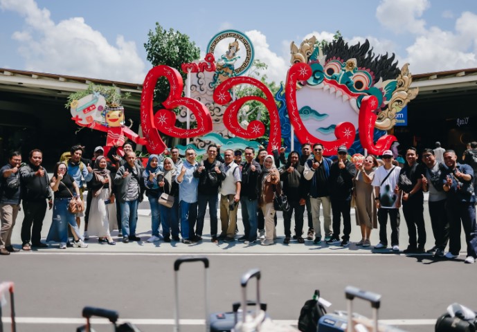 Gathering Gilang Gemilang Go To Bali 2025