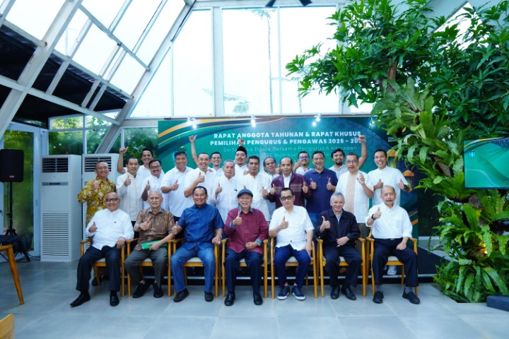 Rapat Anggota Tahunan & Buka Puasa Bersama