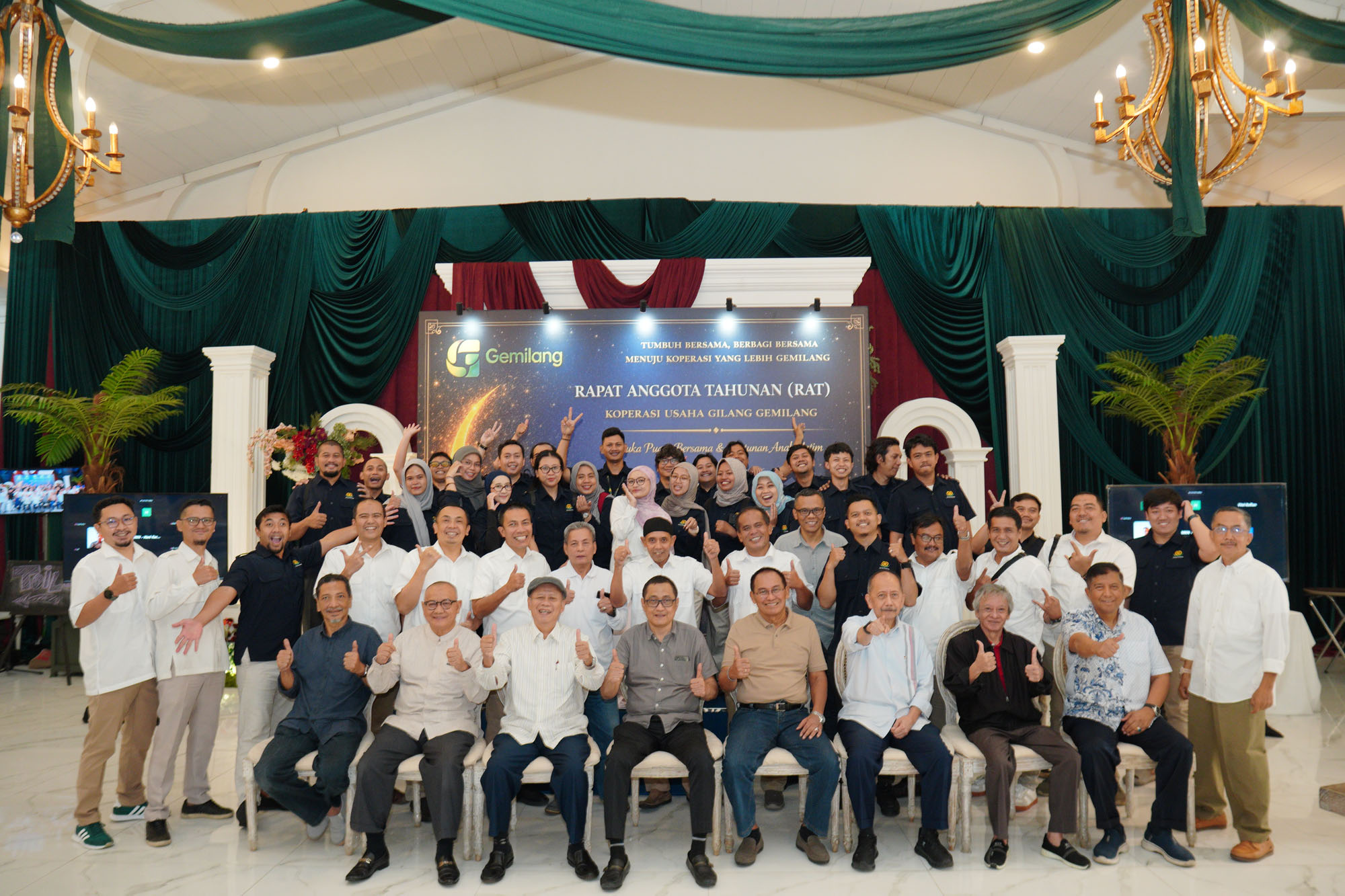 RAT (Tahun Buku 2025) & Buka Puasa Bersama